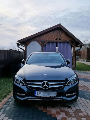 Mercedes-Benz C220d W205 - imagine 2