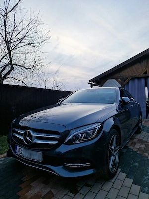 Mercedes-Benz C220d W205 - imagine 3