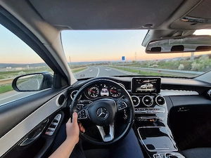 Mercedes-Benz C220d W205 - imagine 5