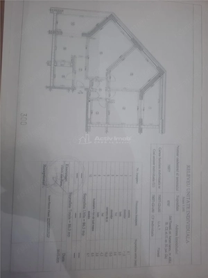 Apartament 3 Camere Judetul Cluj Sat Floresti- Avram Iancu - imagine 2