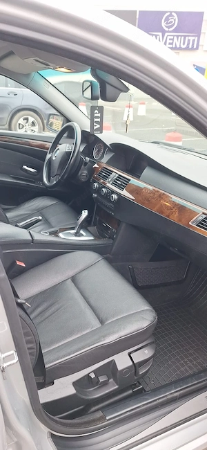 Bmw e 60 525 3 l xdrive 197 cai m 57 - imagine 4