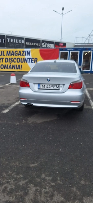 Bmw e 60 525 3 l xdrive 197 cai m 57 - imagine 3