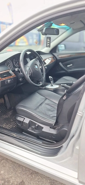 Bmw e 60 525 3 l xdrive 197 cai m 57 - imagine 5