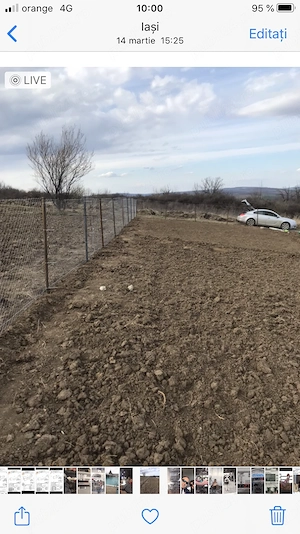 Teren intravilan de vanzare