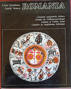 Calendarul manifestarilor folclorice