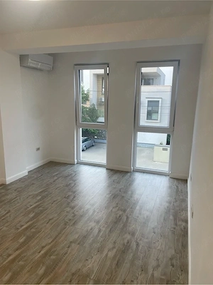 Apartament 2 camere nemobilat - Str. G. Devereux 1 - bloc 2021 - parcare dubterana - imagine 5