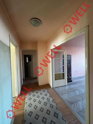 De vânzare apartament cu 3 camere ultracentral în Rupea! - imagine 4