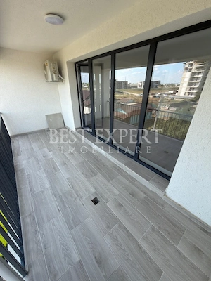 Apartament finalizat| 2 camere| Theodor Pallady| Balcon 9,10 MP