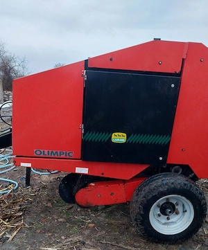 Balotiera Carraro 1200