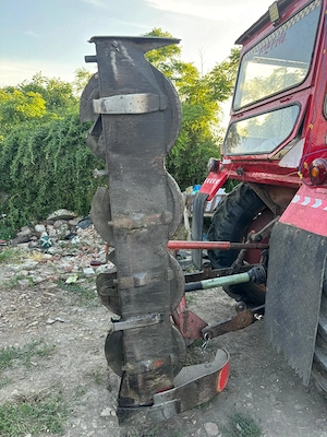 Balotiera Carraro 1200 - imagine 5