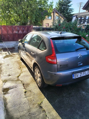 Vând Citroen C4 1.6 HDI Exclusive - imagine 4