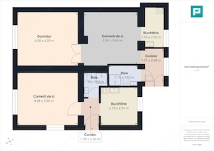 Casă cu 2 apartamente în Grădiște - imagine 2