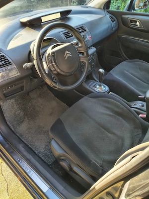 Vând Citroen C4 1.6 HDI Exclusive - imagine 7
