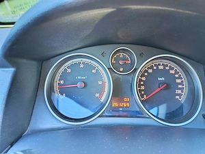 Opel astra h 2009