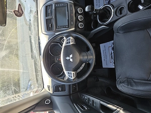 Mitubishi ASX 2012 Euro 5 Manual Full Piele - imagine 11