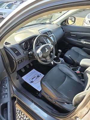 Mitubishi ASX 2012 Euro 5 Manual Full Piele - imagine 6