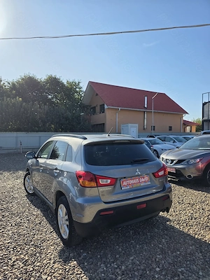 Mitubishi ASX 2012 Euro 5 Manual Full Piele - imagine 4