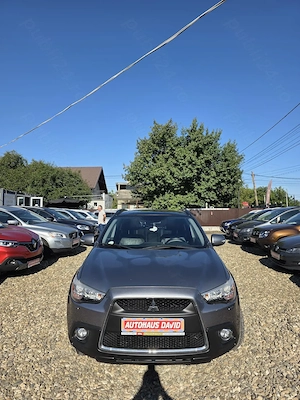 Mitubishi ASX 2012 Euro 5 Manual Full Piele - imagine 3