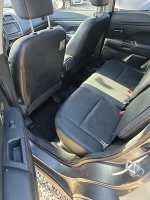 Mitubishi ASX 2012 Euro 5 Manual Full Piele - imagine 8