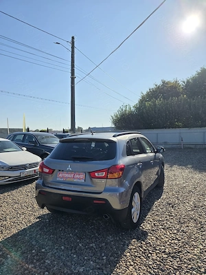 Mitubishi ASX 2012 Euro 5 Manual Full Piele - imagine 5
