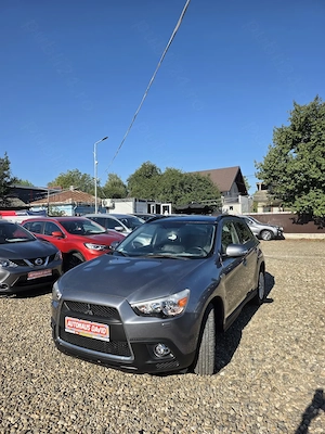 Mitubishi ASX 2012 Euro 5 Manual Full Piele - imagine 2
