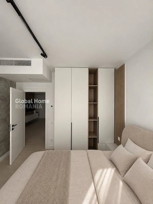Apartament 3 cam 90 MP |Rond Pipera-MTM Lake-Aviatiei|Parcare Subteran - imagine 9