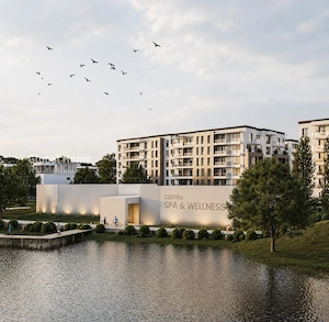 Apartament 3 cam 90 MP |Rond Pipera-MTM Lake-Aviatiei|Parcare Subteran - imagine 12