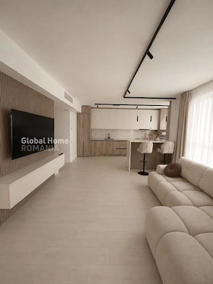 Apartament 3 cam 90 MP |Rond Pipera-MTM Lake-Aviatiei|Parcare Subteran - imagine 4