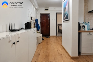 Apartament 2 camere decomandat – Precista, 47 mp utili + boxă - imagine 2