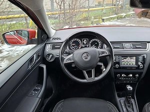 Skoda Rapid 1.4 Tdi,Euro 6,2017,118 000 Km - imagine 5
