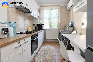 Apartament 2 camere decomandat – Precista, 47 mp utili + boxă - imagine 4