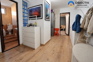 Apartament 2 camere decomandat – Precista, 47 mp utili + boxă