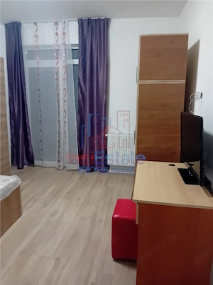 Apartament cu 1 camera intabulat - Hlincea  - terasa mare - imagine 3