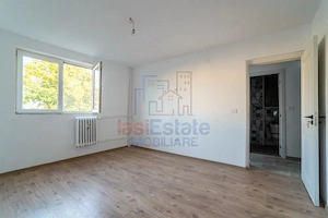 Apartament 1 camera, 25 mp, renovat - Tatarasi - imagine 2