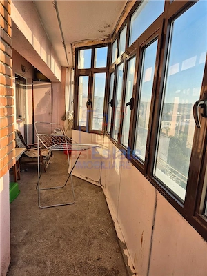 Apartament cu 3 camere 78 mp decomandat 2 bai - zona Pacurari - imagine 7