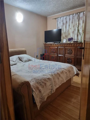 Apartament 4 camere, decomandat, 80 mp, 2 bai zona Nicolina - imagine 6
