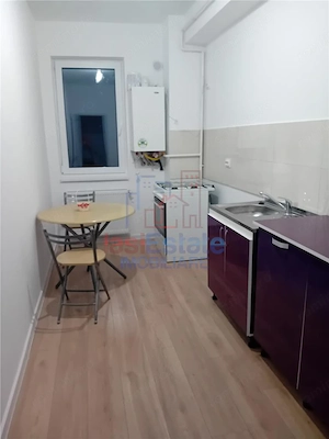 Apartament cu 1 camera intabulat - Hlincea  - terasa mare