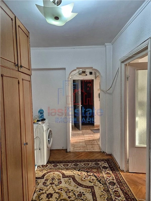Apartament cu 3 camere 78 mp decomandat 2 bai - zona Pacurari - imagine 4