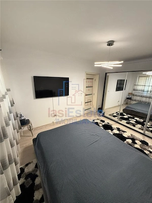 Rediu - Dealul Zorilor - Apartament 2 camere cu parcare - imagine 4