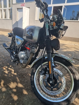 Orcal Astor 125 cc 2017