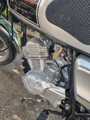 Orcal Astor 125 cc 2017 - imagine 4