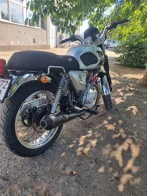 Orcal Astor 125 cc 2017 - imagine 5