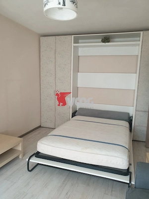 Apartament cu 1 cameră – Complexul Studențesc-Centrala proprie - imagine 4