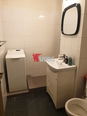 Apartament cu 1 cameră – Complexul Studențesc-Centrala proprie - imagine 8