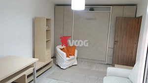 Apartament cu 1 cameră – Complexul Studențesc-Centrala proprie