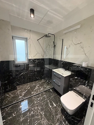 Penthouse 3 camere, 133.5 mp, Centru, zona Pirelli - imagine 17