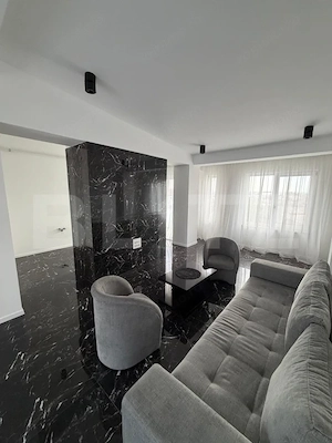Penthouse 3 camere, 133.5 mp, Centru, zona Pirelli - imagine 3