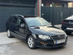 VW Passat B6 2009 Euro 5 2.0 Diesel 