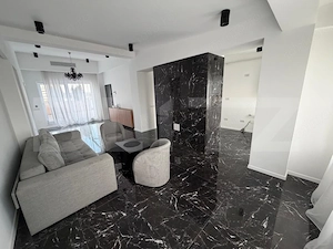 Penthouse 3 camere, 133.5 mp, Centru, zona Pirelli