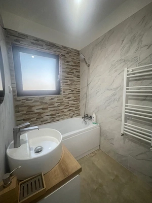 Casa individuala P+1, 5 camere, 139.20 mp, 491 mp teren, zona Albest-Simnicu Sus - imagine 12